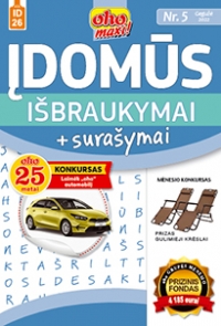 ID 26 oho maxi! Įdomūs išbraukymai + surašymai ID 26 oho maxi! Įdomūs išbraukymai + surašymai